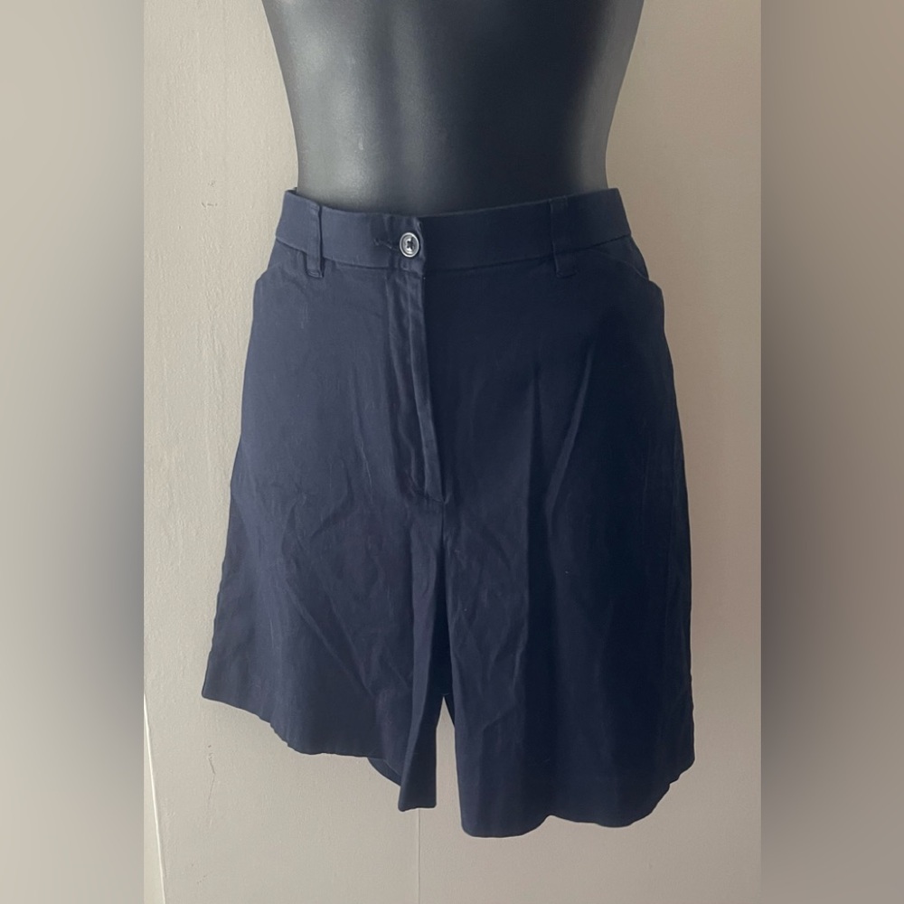Northern Reflections Navy Blue Walking Shorts Size 10